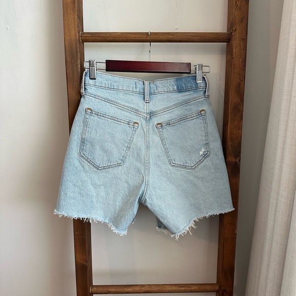 Abercrombie Dad Short - High Rise - Picture 3 of 7